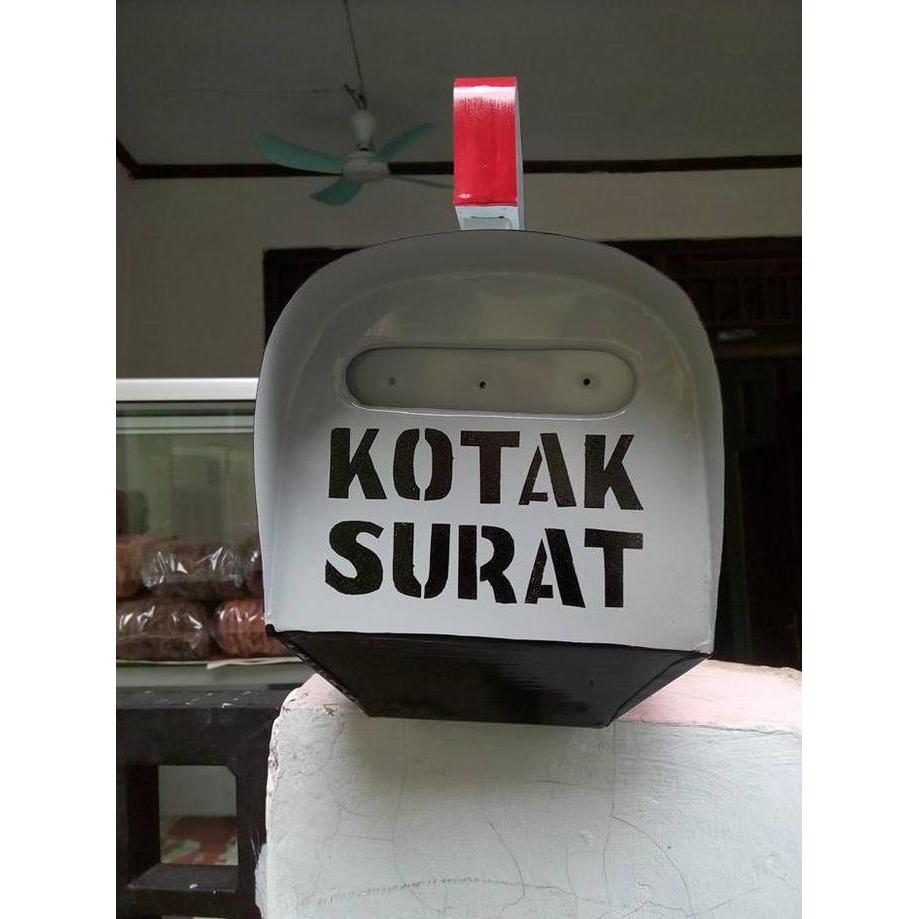 Kotak Pos/Kotak Surat