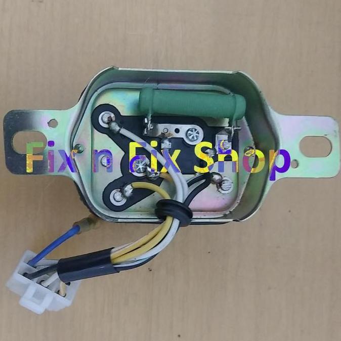 Voltage Regulator 12V MITSUBISHI COLT T120 OLD T-120 Pengatur Voltase