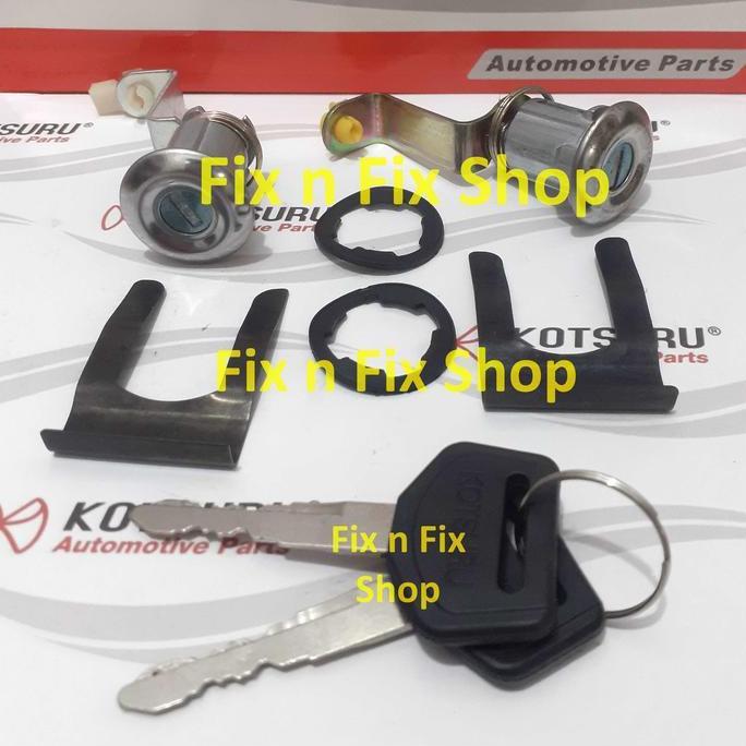 Door Key Set NISSAN UD CK12 CK87 BTX CKA CWA Anak Kunci Pintu CK-12 87