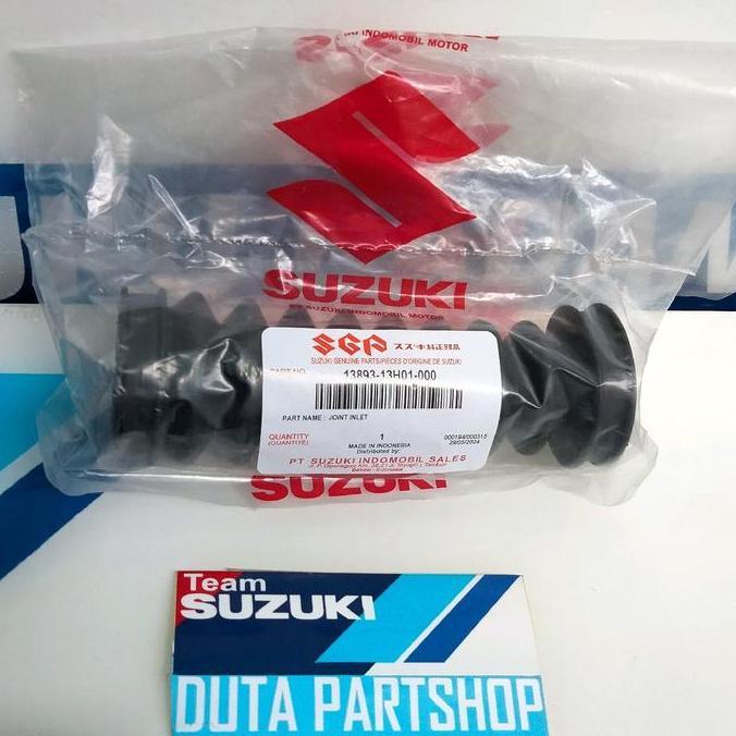 karet spiral skywave karet join inlet suzuki skywave hayate original Suzuki Genuine Part SGP asli Mo