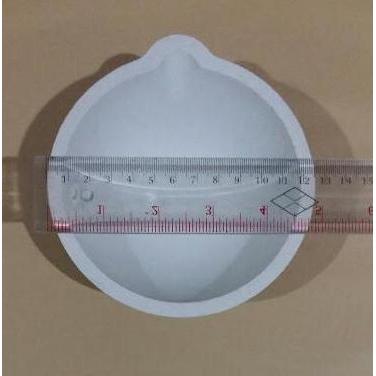 Kowi putih italy asli diameter 11cm [terbaik]
