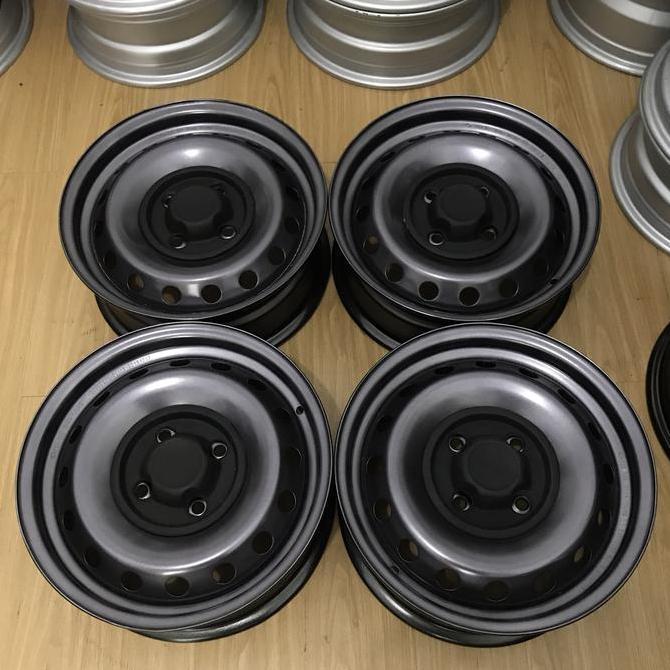 Terlaris Velg Kaleng Wuling Ring 15 Pcd 4X114