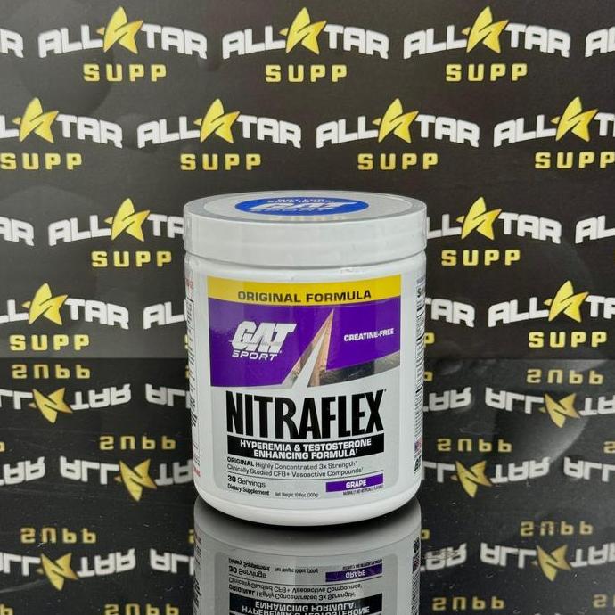 Gat Nitraflex 30 Serv Pre Workout