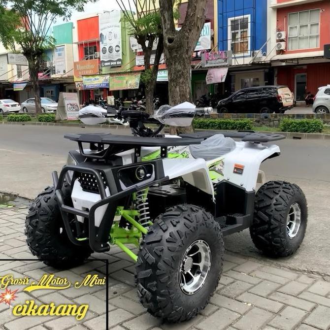Terlaris Atv Elektrik / Listrik Dewasa 1500 Watt 60 Volt Matic