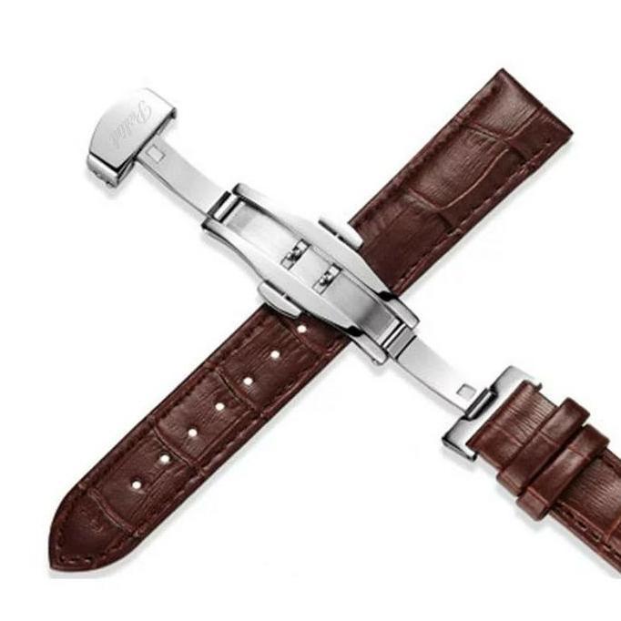 Strap Jam Tangan Clasp Butterfly Berlin
