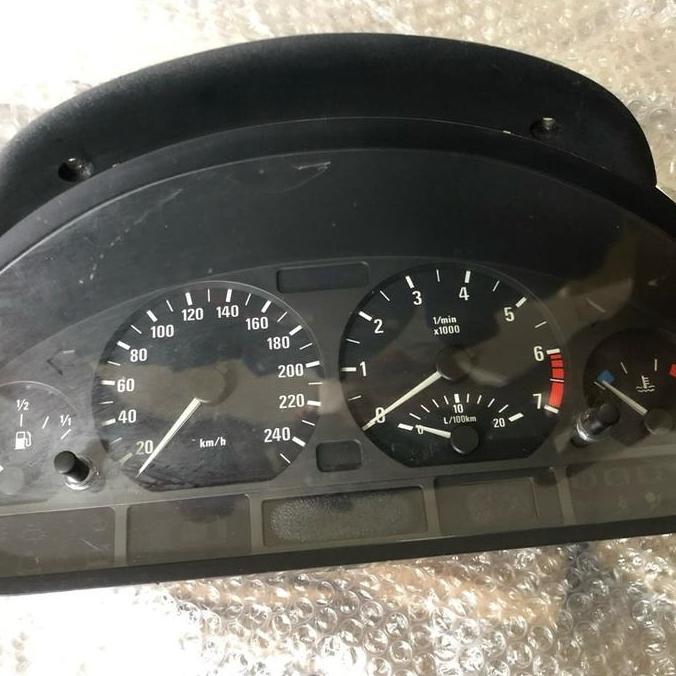 Speedometer E46 BMW second spedometer copotan