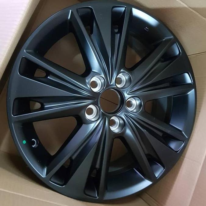 Terlaris Velg Mobil Ring 17 Oem Venturer Original Toyota Tanpa Dop Venice Medan