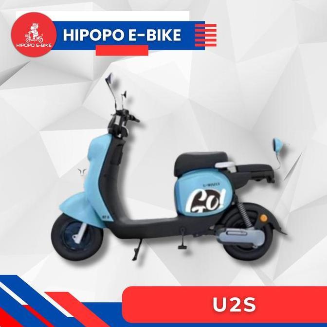 Terlaris Uwinfly U2S U2 S Sepeda Listrik U2S 800 Watt Generasi Terbaru U2S U1