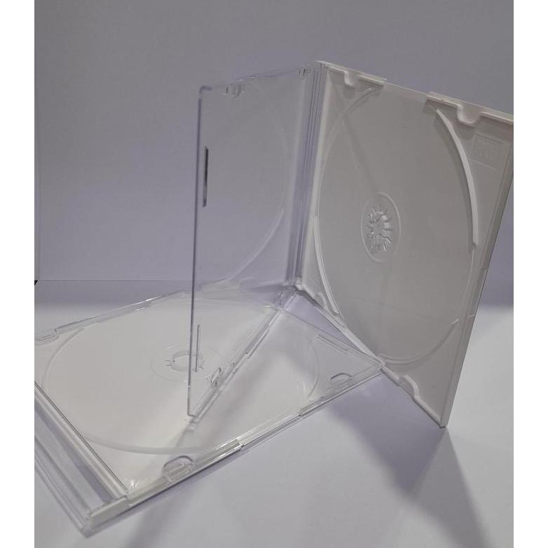 Casing CD Single Mika, Casing CD Mika Bening