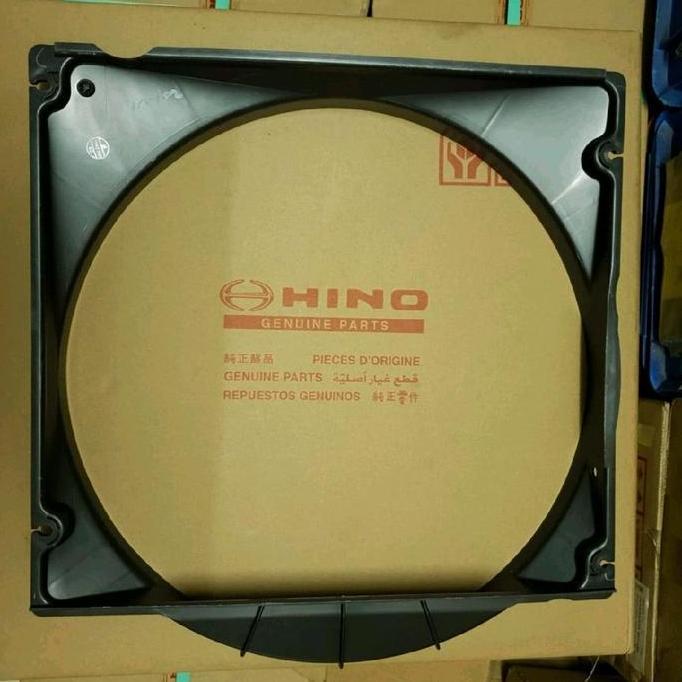 Pelindung Kipas Radiator Hino Dutro
