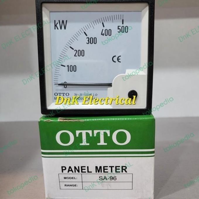 NEW Kilowatt Meter/KW Meter OTTO