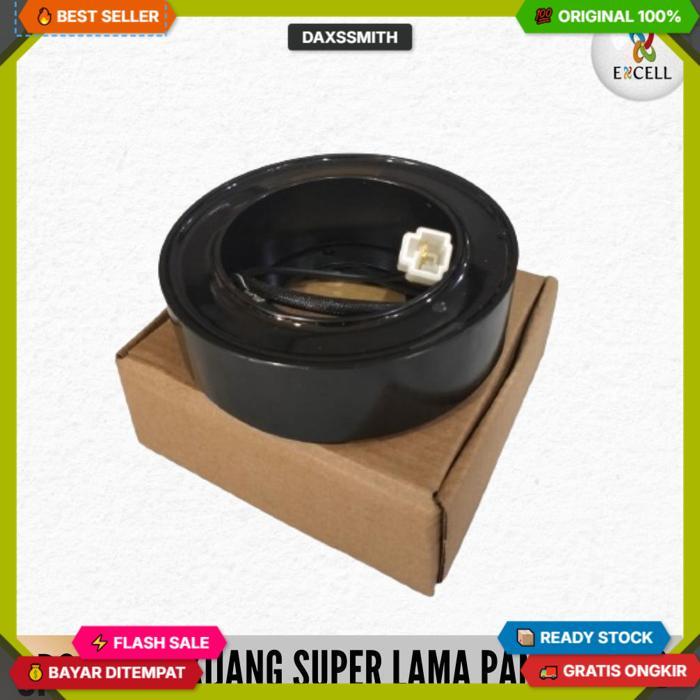 Spool Spull Magnet Magnit Ac Mobil Compressor Nd Besar 10P15C Universal Kijang Super Panther Kotak H