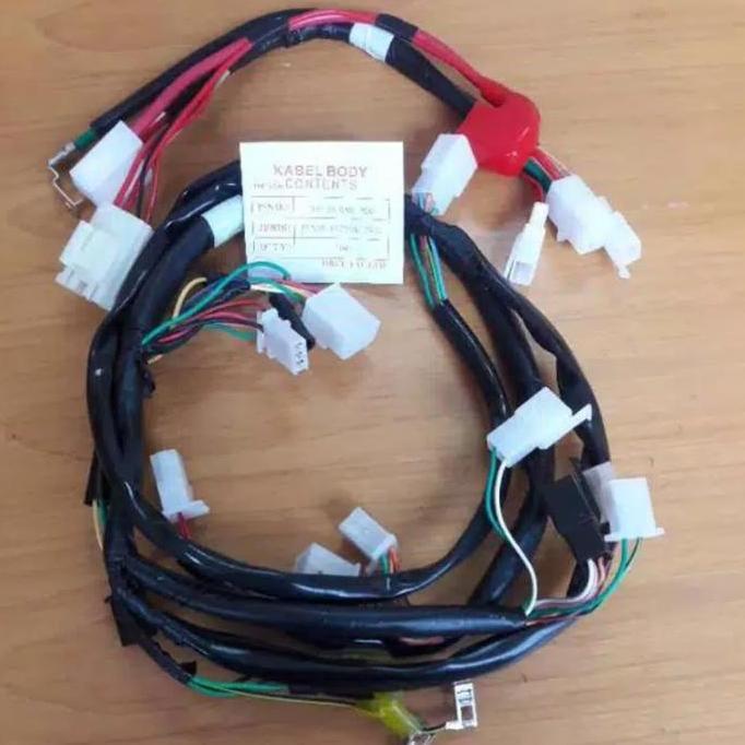 KABEL BODY BLADE REPSOL 2012