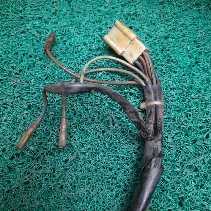 Kabel body vespa indikator spidometer vespa excel orinal copotan