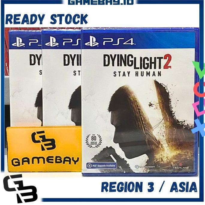 PS4 Dying Light 2 Stay Human
