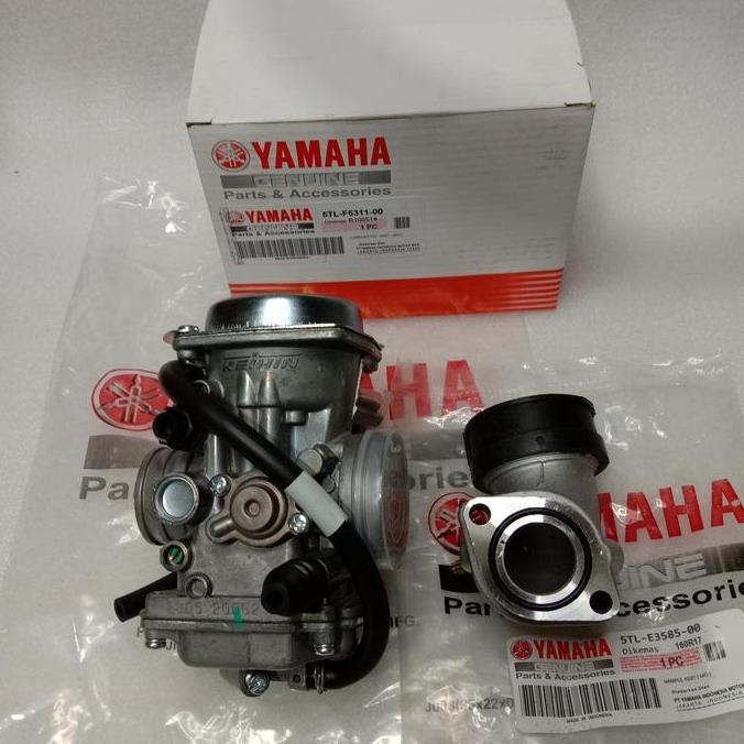 KARBURATOR YAMAHA MIO SPORTY MIO SMILE BARANG ORI YGP