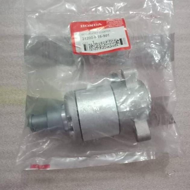Dinamo starter Honda cb150r old