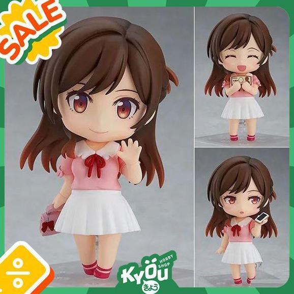 Nendoroid Chizuru Mizuhara - Kanojo, Okarishimasu (Re-Release)