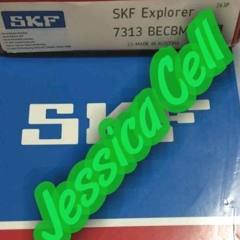 ANGULAR BEARING 7313 BECBM SKF / 7313BECBM SKF terlaris