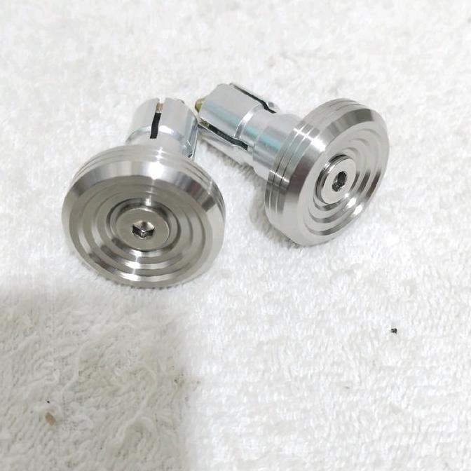 nawangsar / jalu stang gepeng stainless bandul stang motor stenlis jalu stang motor stenlis jalu sta