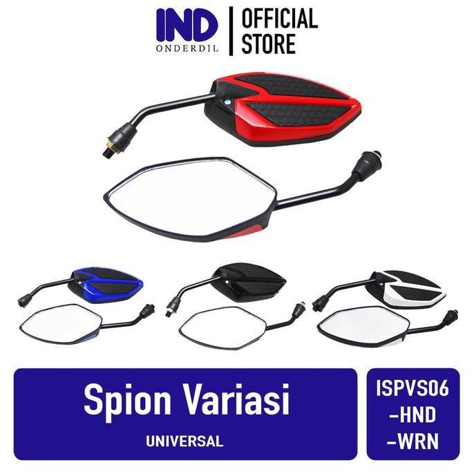 IND Onderdil Spion Variasi Semua Jenis Motor Honda