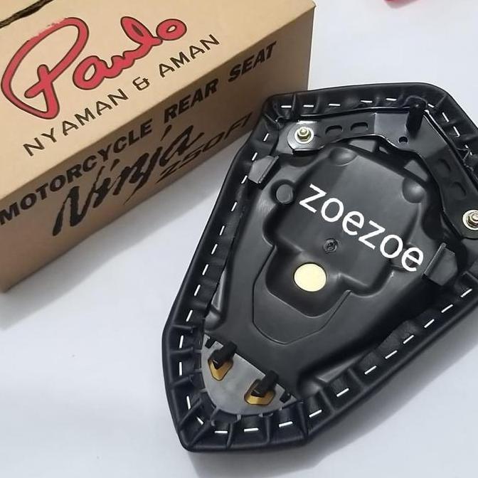 mf_ratna / Jok belakang ninja 250 fi old Jok kawasaki ninja 250 fi old Diskon
