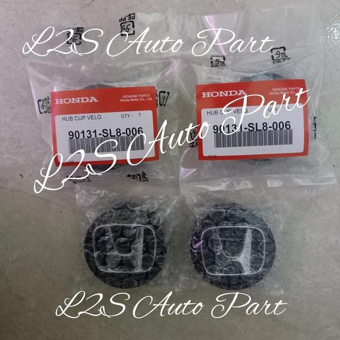 Promo Dop Velg Tutup As Roda Black Crome Honda Brio Mobilio Jazz Rs Dll Ori Cod