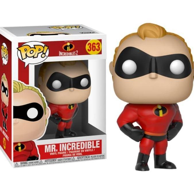 Funko POP Disney Incredibles 2 - Mr. Incredible