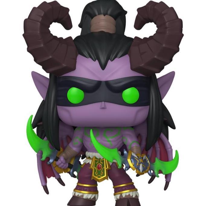 Funko POP World Of Warcraft ILLDAN