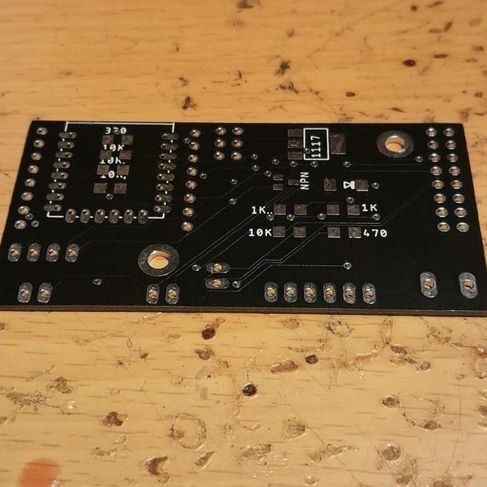 PCB ARDUINO WEMOS ESP12 RTC P10 HUB-12 HUB12 JWS CLOCK SAF12