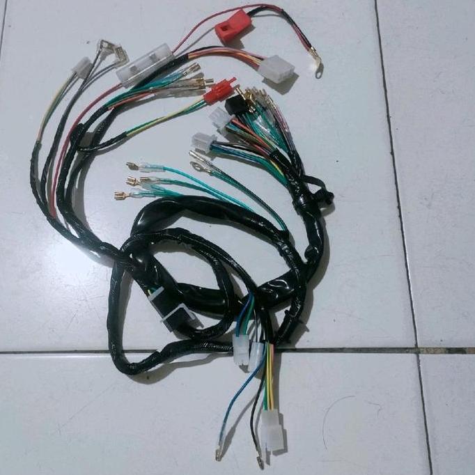 chucrunch / kabel body Tiger 2000/2005 .32100-KCJ-690 Diskon
