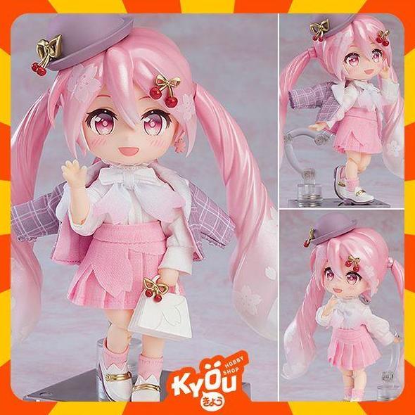 Nendoroid Doll Sakura Miku - Hanami Outfit Ver.