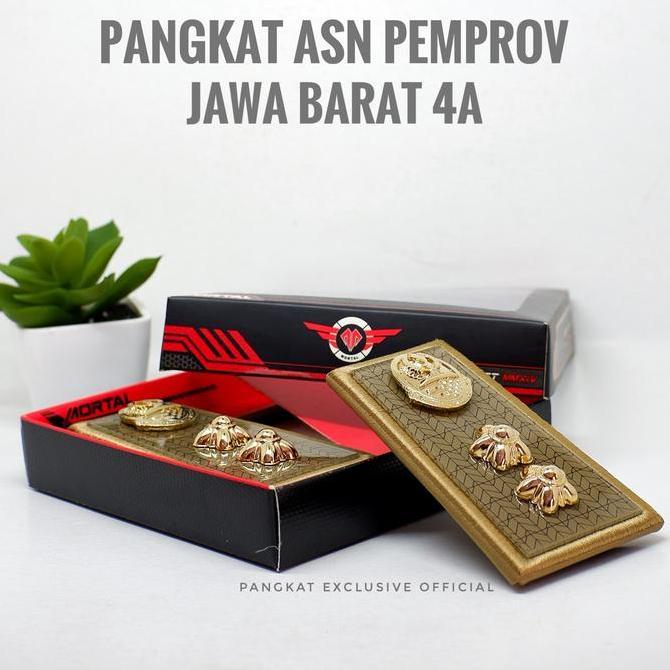Pangkat Asn Pemprov Jabar 4A - Pangkat Asn Jawa Barat 4A
