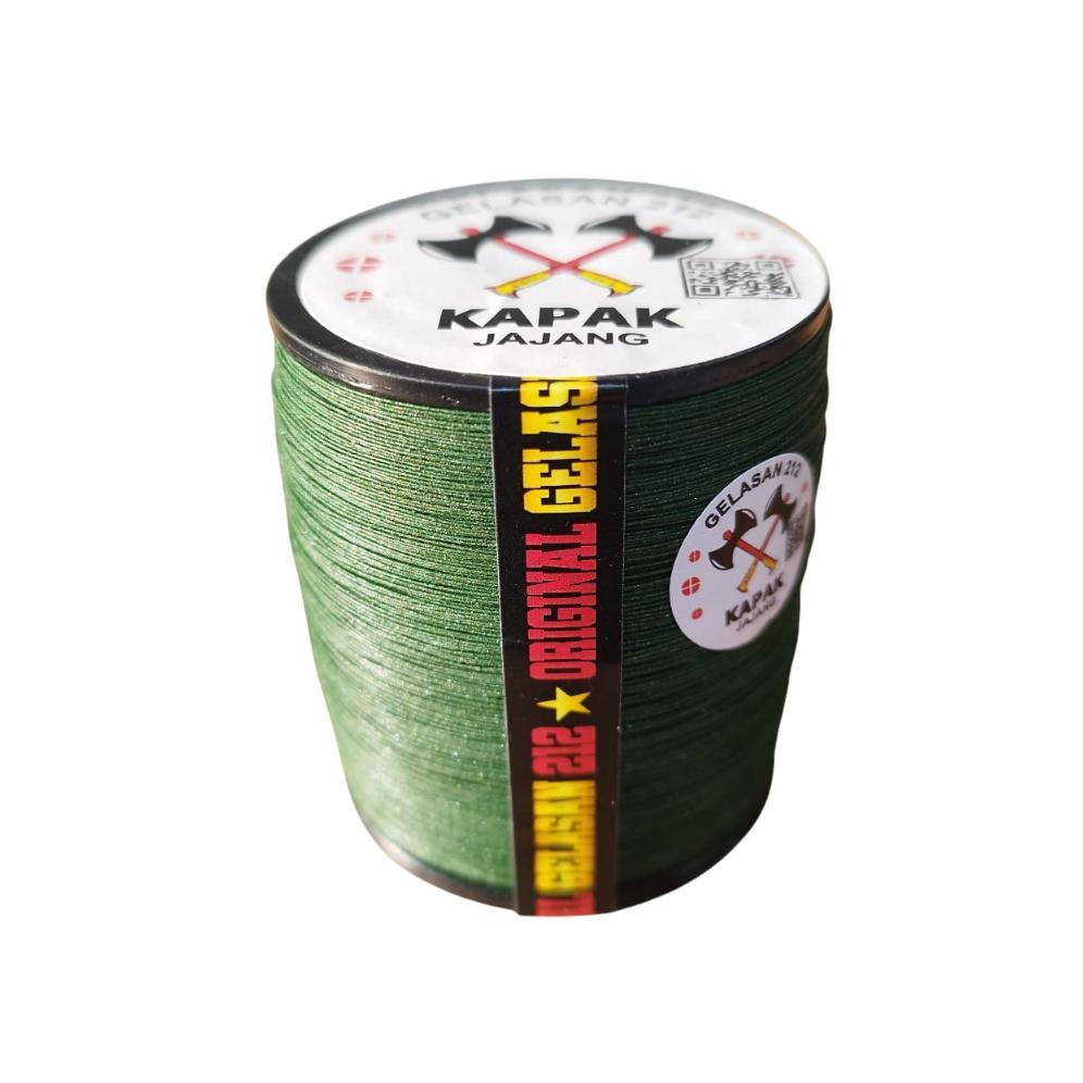 VIRELASTORE GELASAN LAYANGAN KAPAK 212 1500YARD SENAR 0.23 SATUAN KUAT PREMIUM