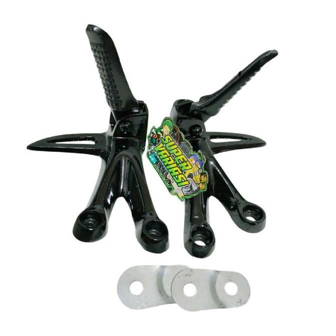 footstep belakang gantung jupiter satria fu step belakang jupiter z mx Motor Motorcycle