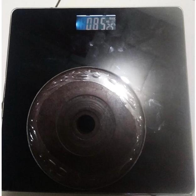 CALONSARDJANA GELASAN 12000YARD MATOT IMPORT JOKER SPECIAL FIGHTER SIZE 020/023 BEKLIT KAYU ASLI ORI