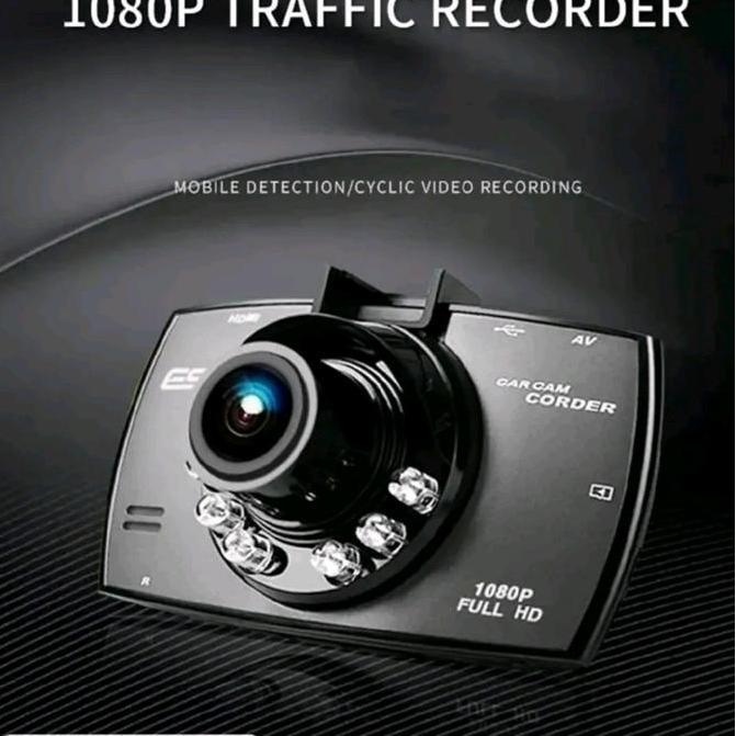 Promo Kamera Dashboard Mobil Dvr G30 / Aksesoris Kamera Dashboard Untuk Mobil Car Kabel Cod