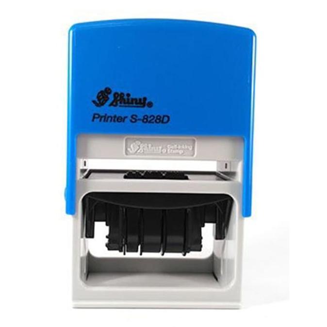 ferdinanecer - stempel shiny s-828d s828d (tanggal)