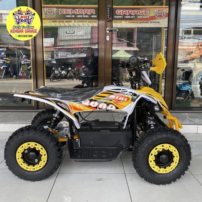 Terlaris Atv Mini Sporty 1000Wat Elektrik Rantai