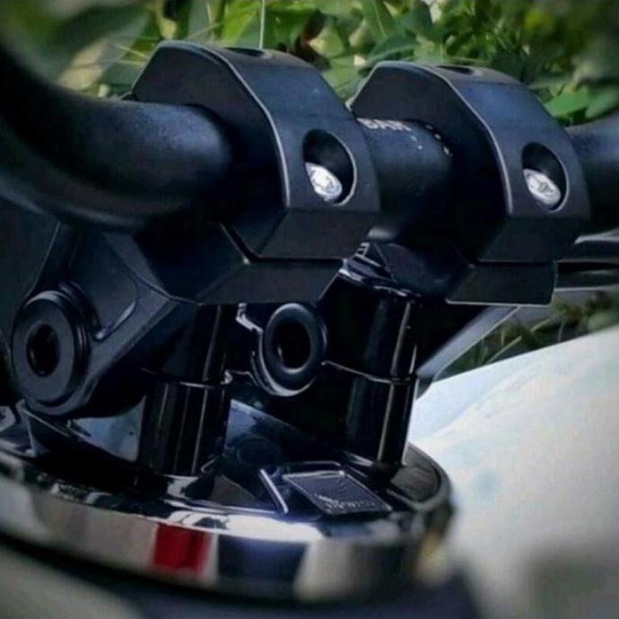 Raiser XSR 155 Raiser Stang XSR 155 Peninggi Stang XSR 155 Raiser Peninggi Stang Yamaha XSR 155