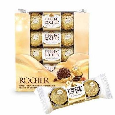 Ferrero Rocher Chocolate T3