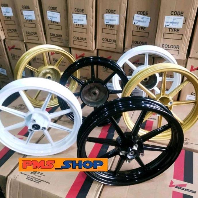 Terlaris Velg Pelek Racing Venom Comet Palang 8Mio J Gt M3 Z S Gear Soul Sporty Smile Carbu - Xeon G