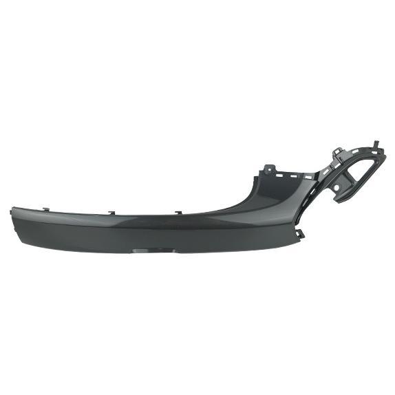 COVER BAWAH KIRI HITAM HONDA SCOOPY K2F 64431K2FN00YE