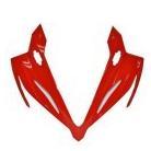 COWL FRONT UPPER MERAH NEW CBR 150R K45G 64211K45N40ZB