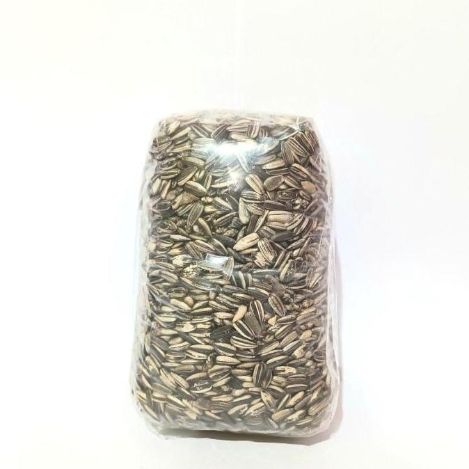 Kuaci Hitam - Kwaci Hitam - Makanan Burung Allshop