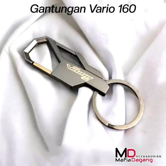 Gantungan Kunci Vario 160 + Cover Remot Vario 160 Honda