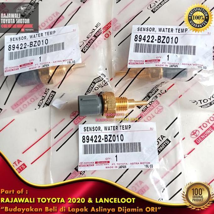 Promo Switch Sensor Water Temperature Avanza, Xenia, Rush, Terios, Grand Max, Vios & Soluna Original
