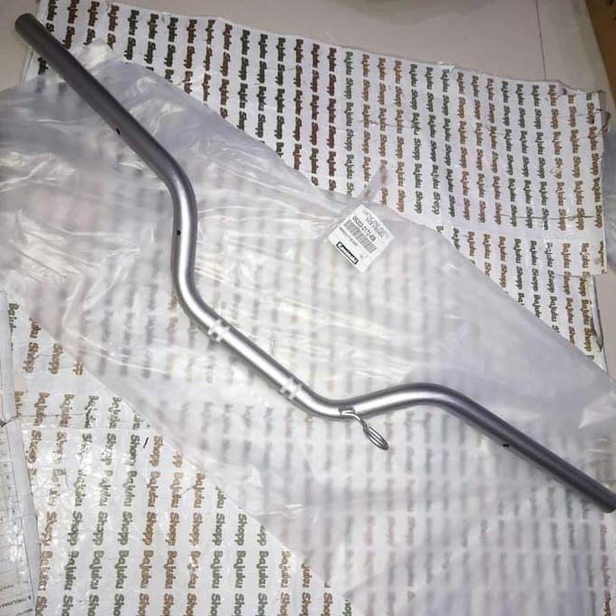 STANG STIR STANG KEMUDI KLX150 S ATAU KLX TYPE LAMA ORI SETANG STIR
