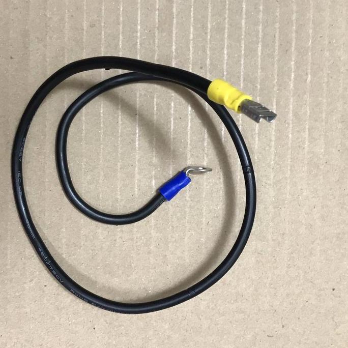 Kabel Jumper Ups ica CT1082B 2000va dr Mesin modul pcb ke baterai min
