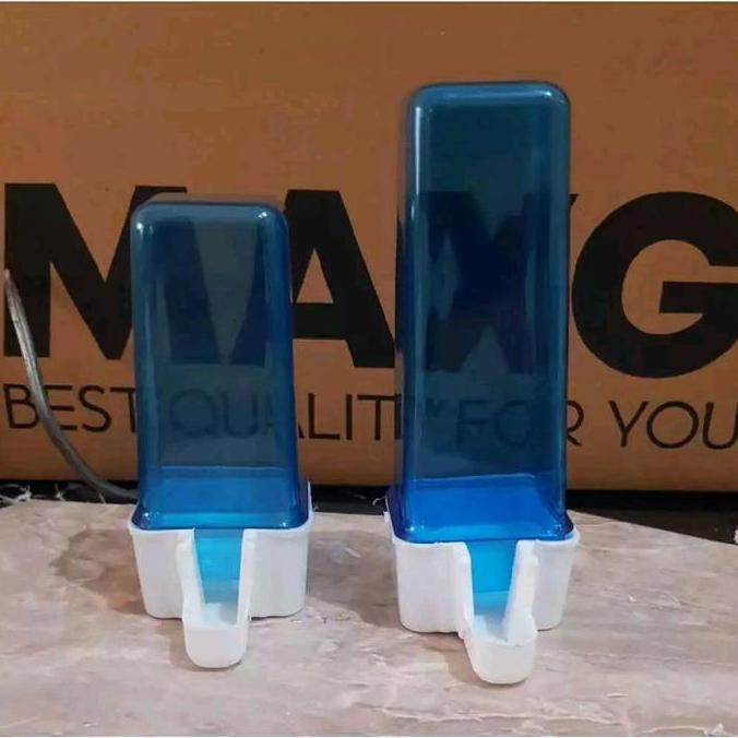 Cepuk Dispenser Maxglo Dispenser Makan Minum Burung Allshop
